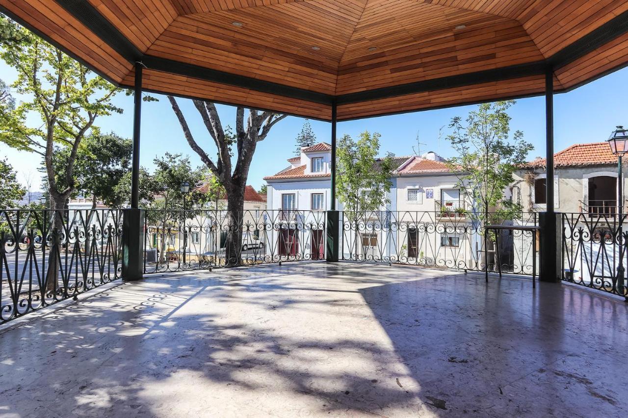 Benfica Apartments I By Homing Lisboa Eksteriør bilde