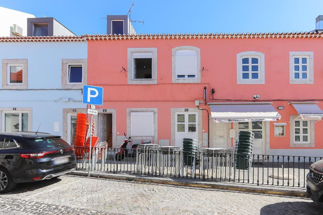 Benfica Apartments I By Homing Lisboa Eksteriør bilde
